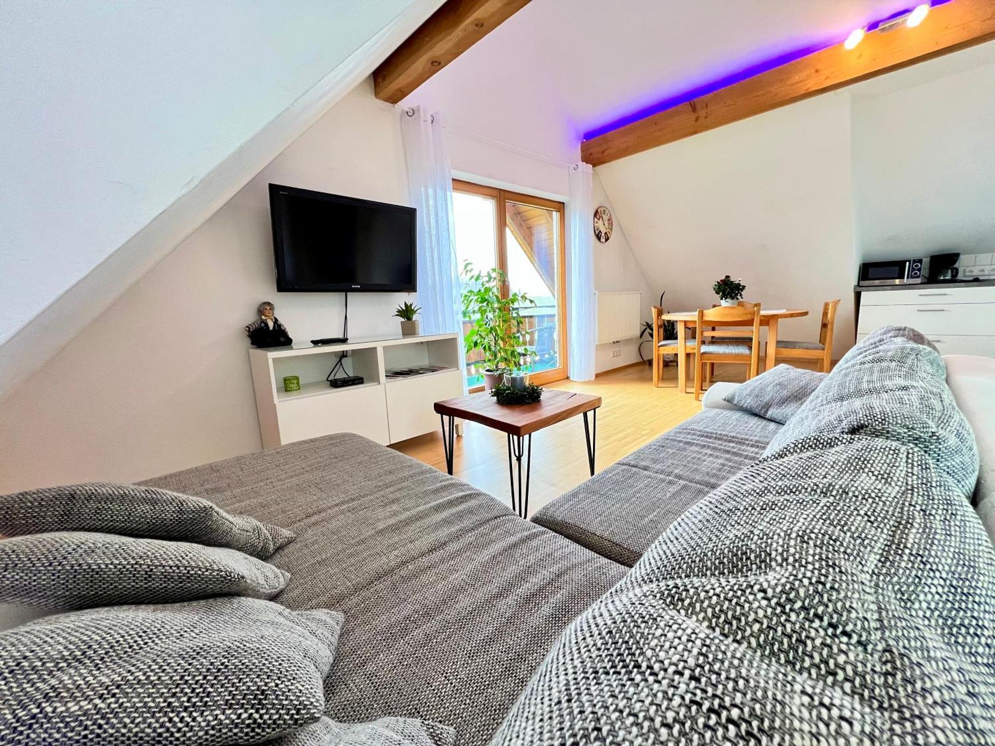 Ferienapartment Huber 奥伯基希 外观 照片